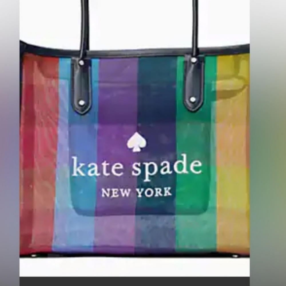 KATE SPADE Rainbow Bag